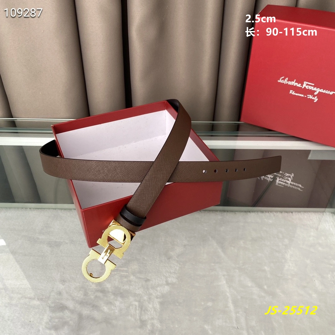 Salvatore Ferragamo AAA  Belts Lightweight 1764
