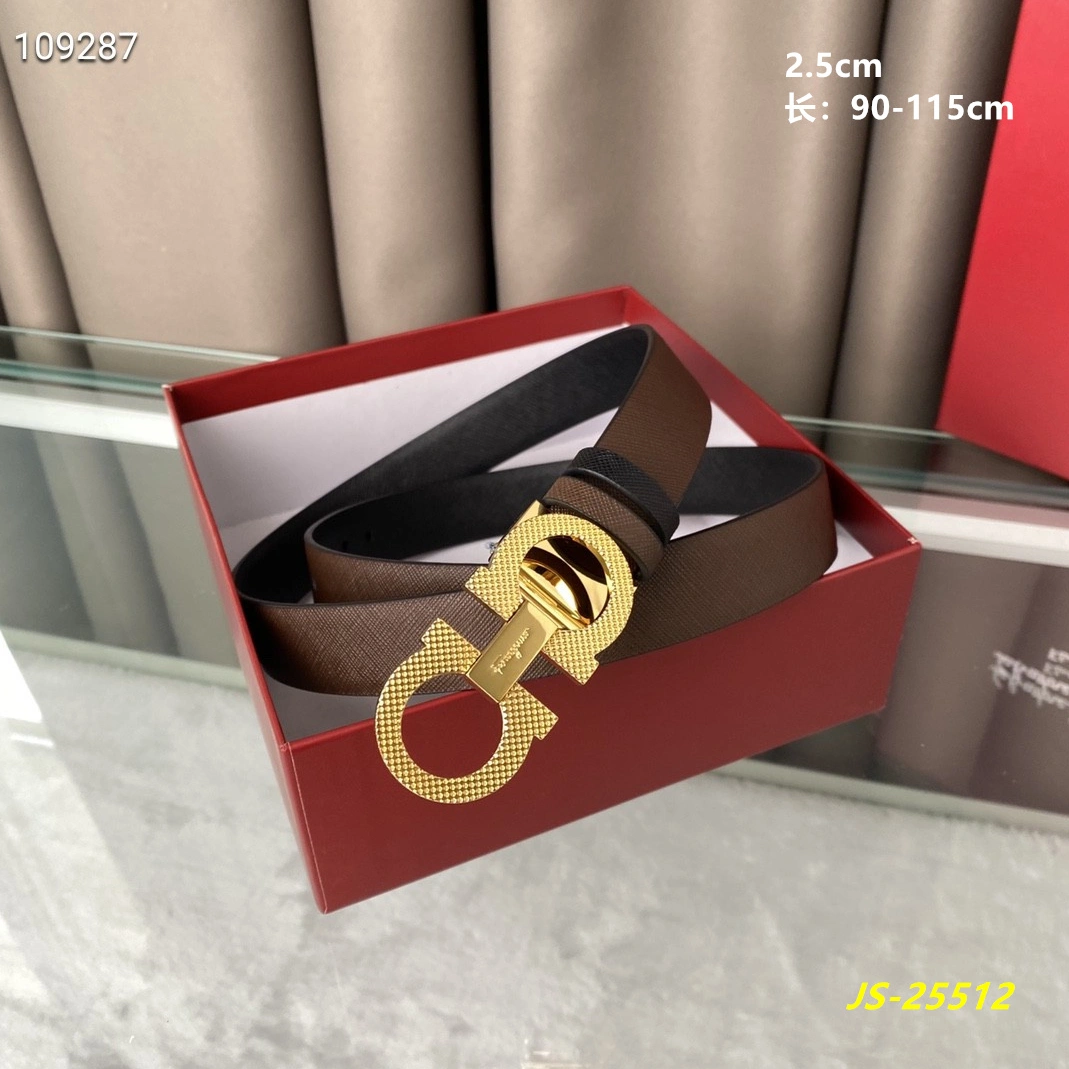 Salvatore Ferragamo AAA  Belts Lightweight 1764