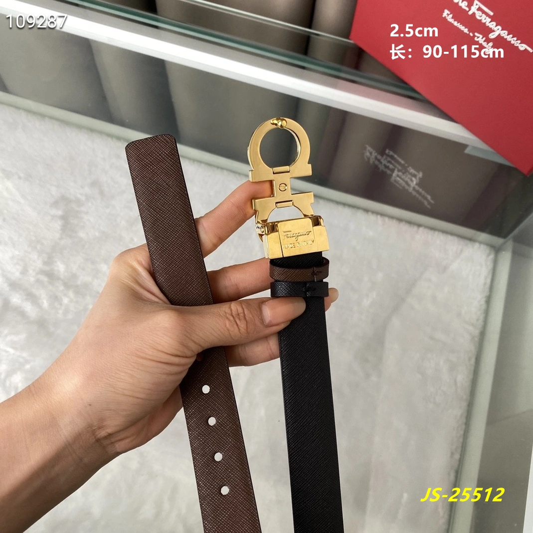 Salvatore Ferragamo AAA  Belts Lightweight 1764