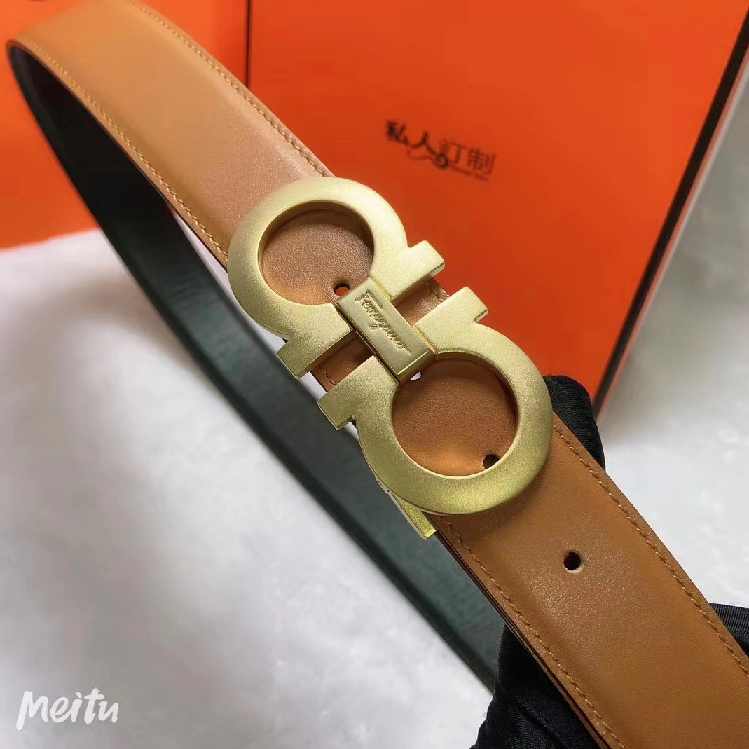 Salvatore Ferragamo AAA  Belts ModernLook 2571