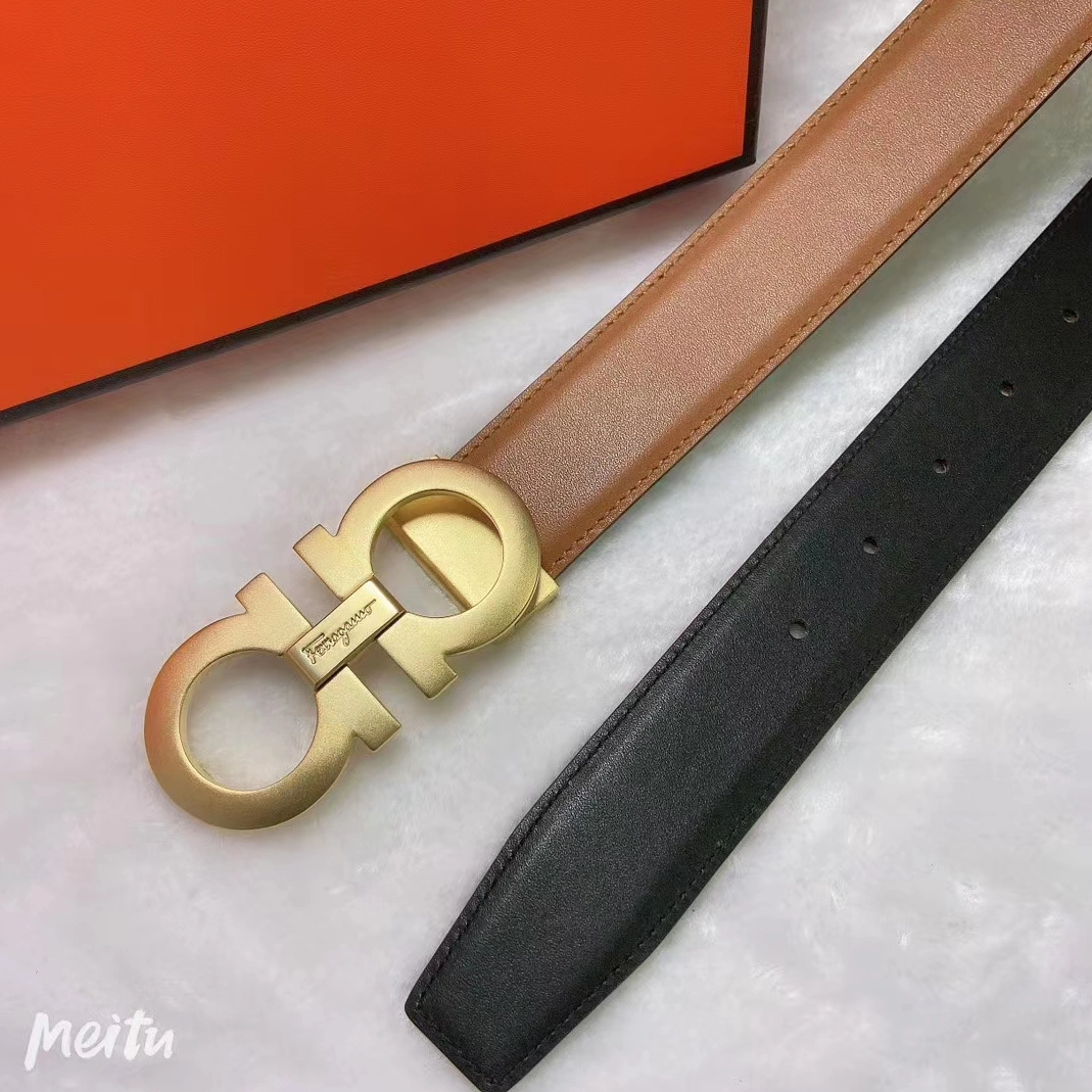 Salvatore Ferragamo AAA  Belts ModernLook 2571
