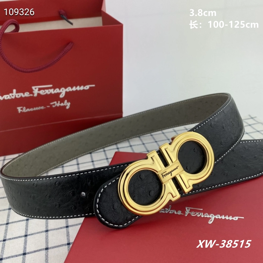 Salvatore Ferragamo AAA  Belts Refined 1736