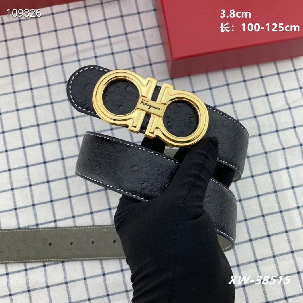Salvatore Ferragamo AAA  Belts Refined 1736