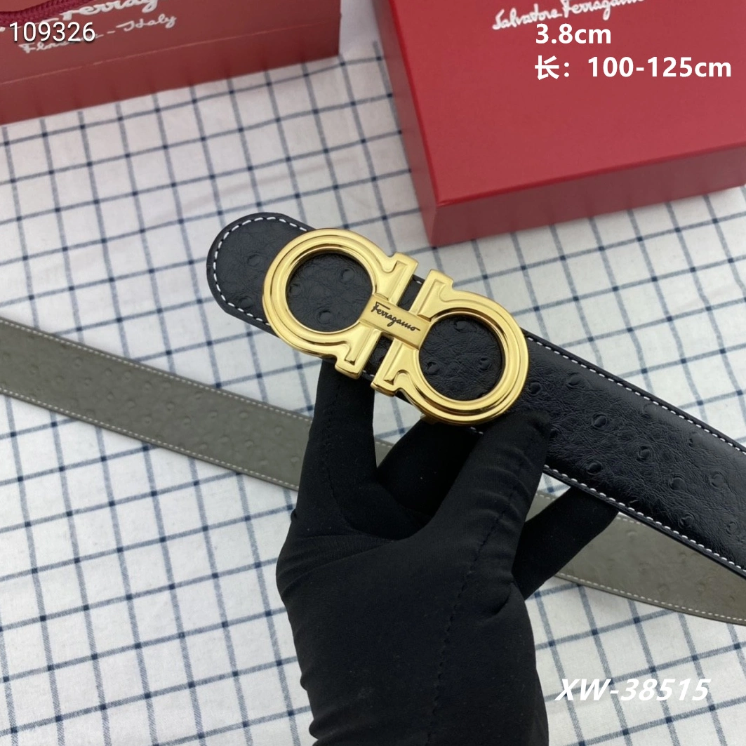 Salvatore Ferragamo AAA  Belts Refined 1736