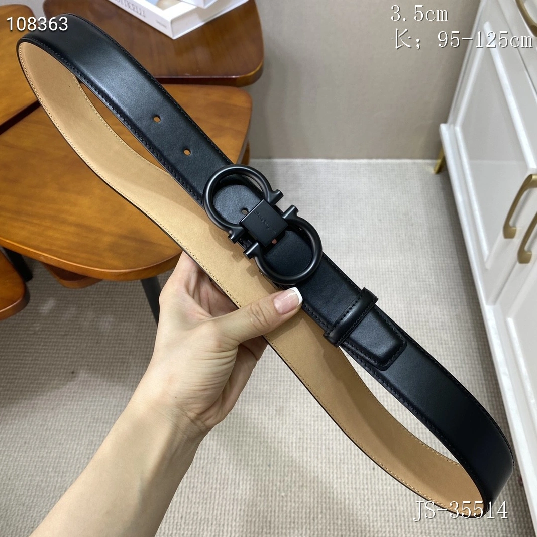 Salvatore Ferragamo AAA  Belts Refined 2805