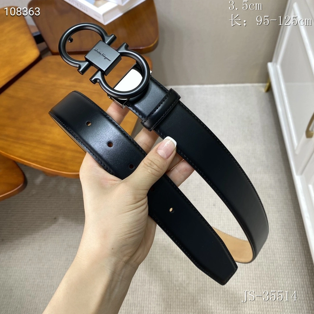 Salvatore Ferragamo AAA  Belts Refined 2805