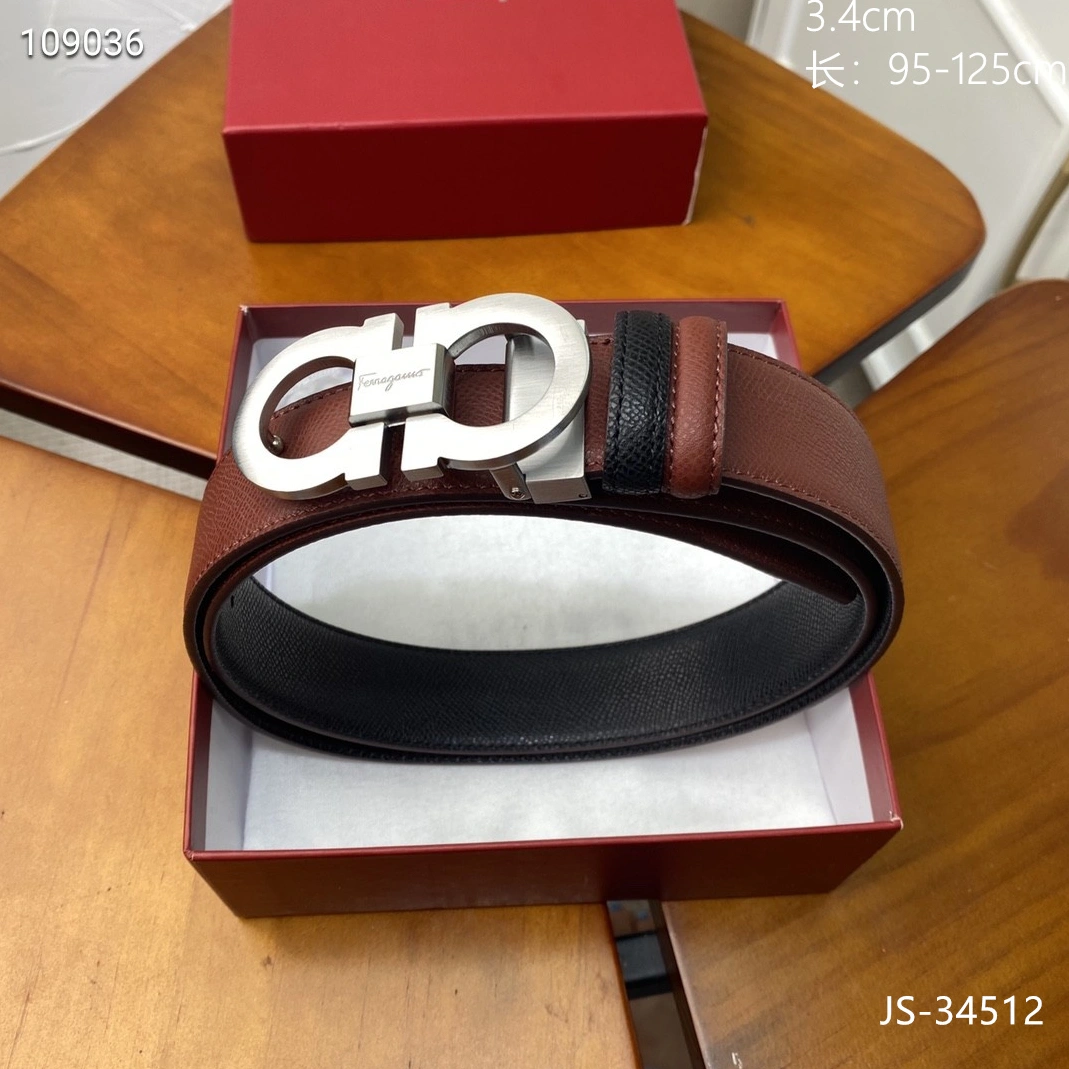 Salvatore Ferragamo AAA  Belts Refined 395