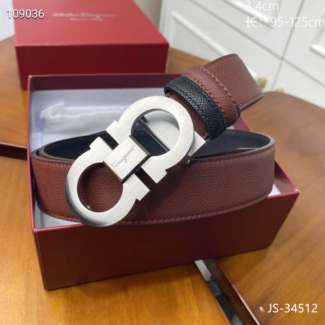 Salvatore Ferragamo AAA  Belts Refined 395