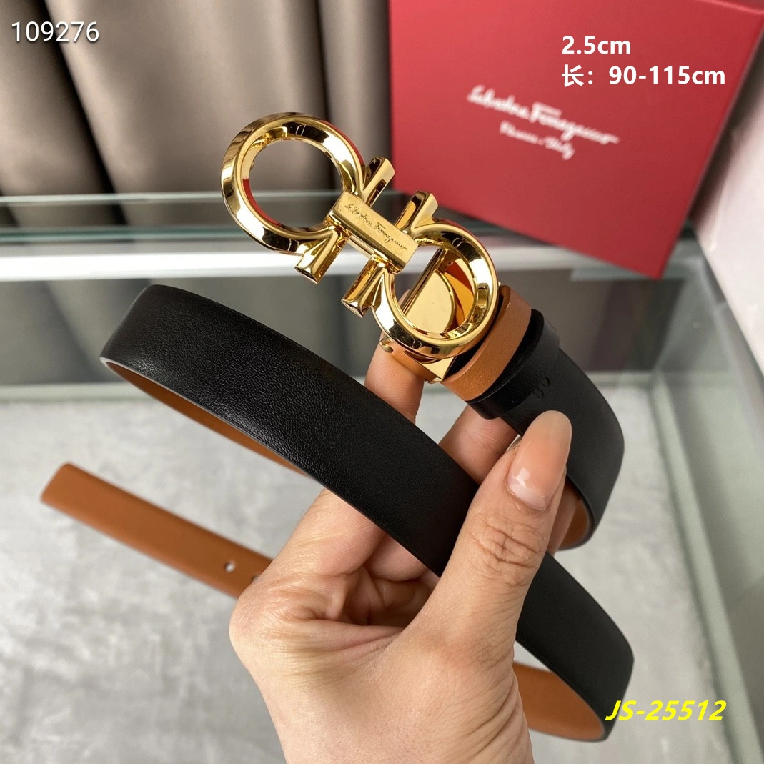 Salvatore Ferragamo AAA  Belts Sleek 4303