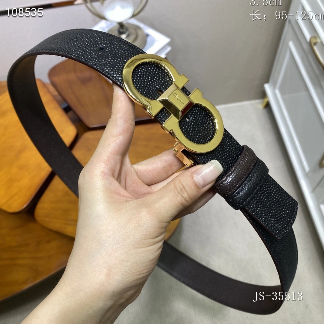 Salvatore Ferragamo AAA  Belts Sleek 8375