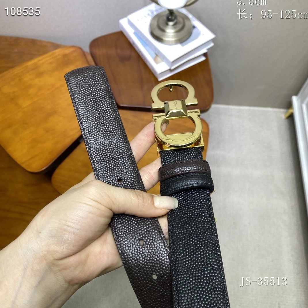 Salvatore Ferragamo AAA  Belts Sleek 8375
