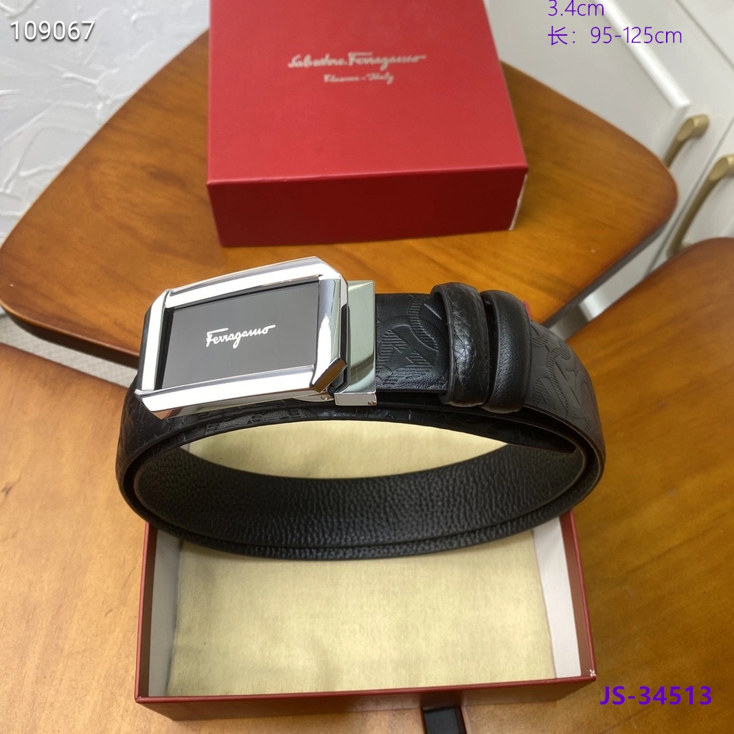Salvatore Ferragamo AAA  Belts Soft 4811