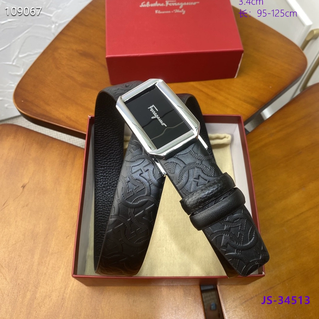 Salvatore Ferragamo AAA  Belts Soft 4811