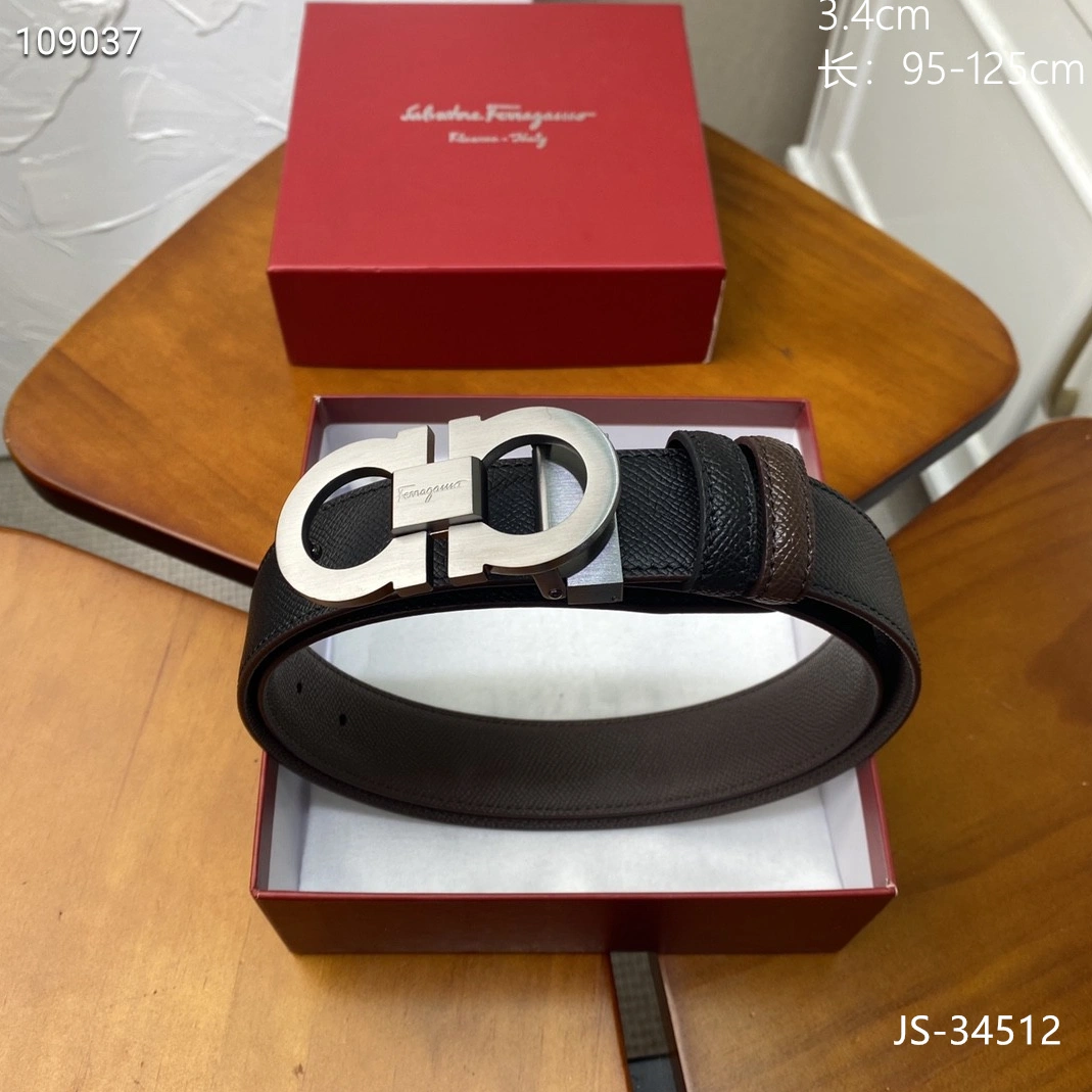 Salvatore Ferragamo AAA  Belts Sophisticated 6974