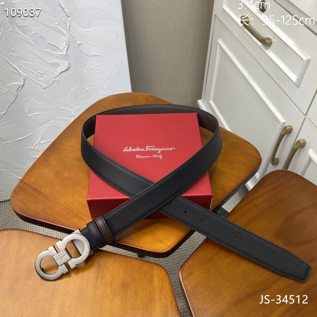 Salvatore Ferragamo AAA  Belts Sophisticated 6974