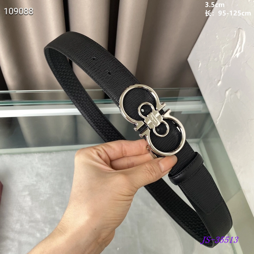 Salvatore Ferragamo AAA  Belts SportInspired 5574
