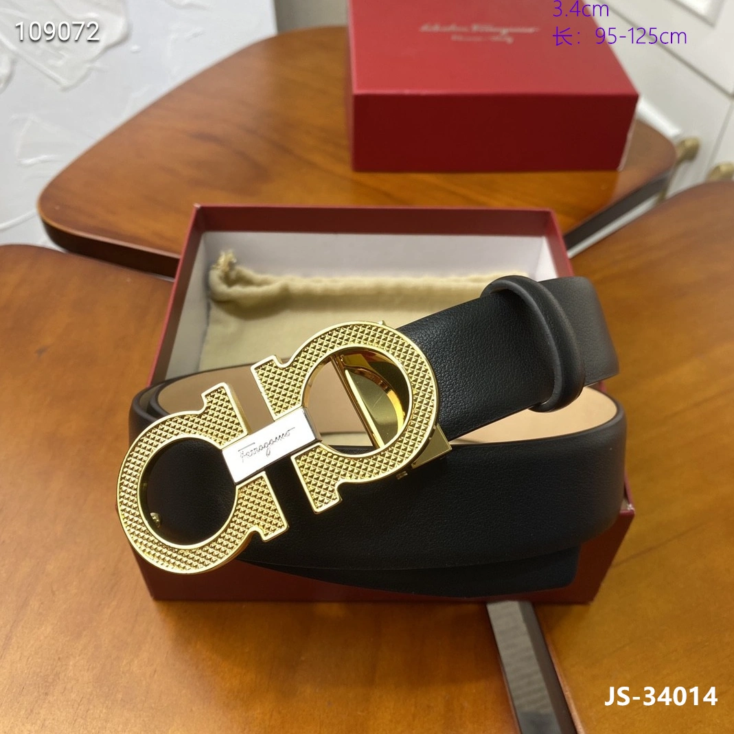 Salvatore Ferragamo AAA  Belts Trendsetting 8406