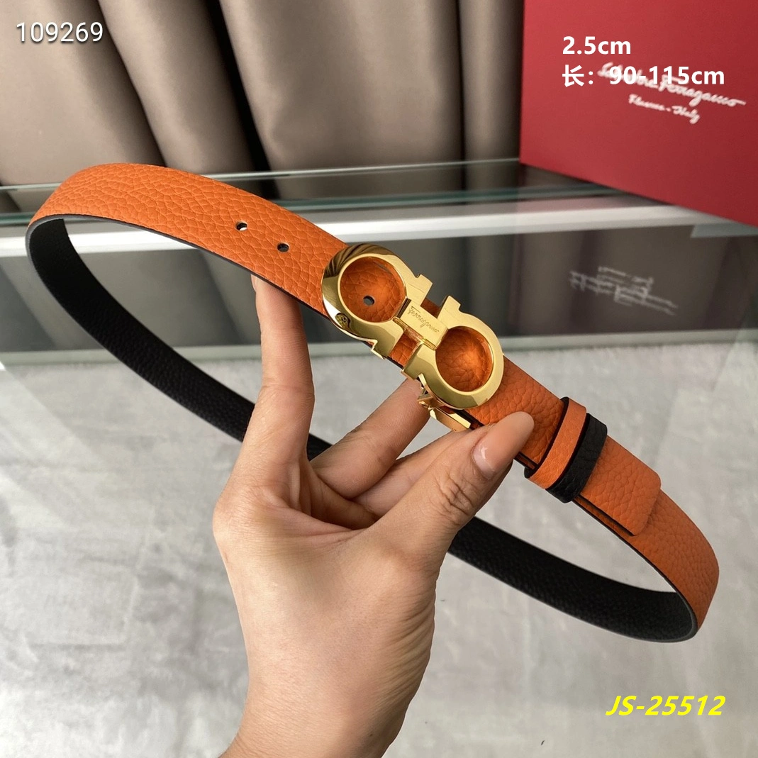 Salvatore Ferragamo AAA  Belts Trendy 8630