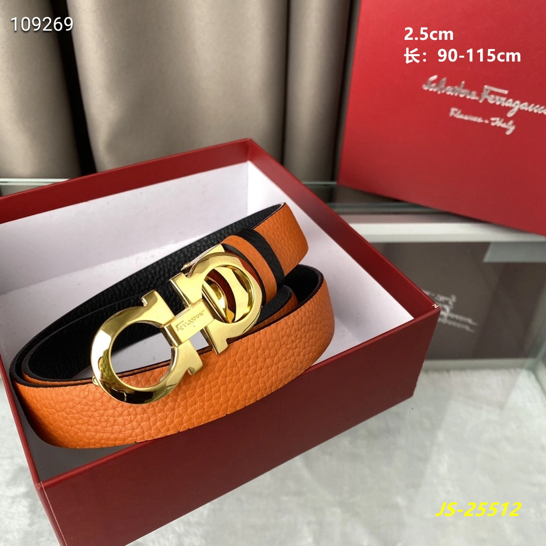 Salvatore Ferragamo AAA  Belts Trendy 8630