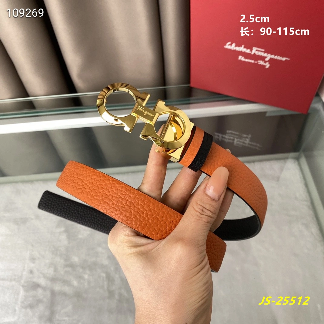 Salvatore Ferragamo AAA  Belts Trendy 8630