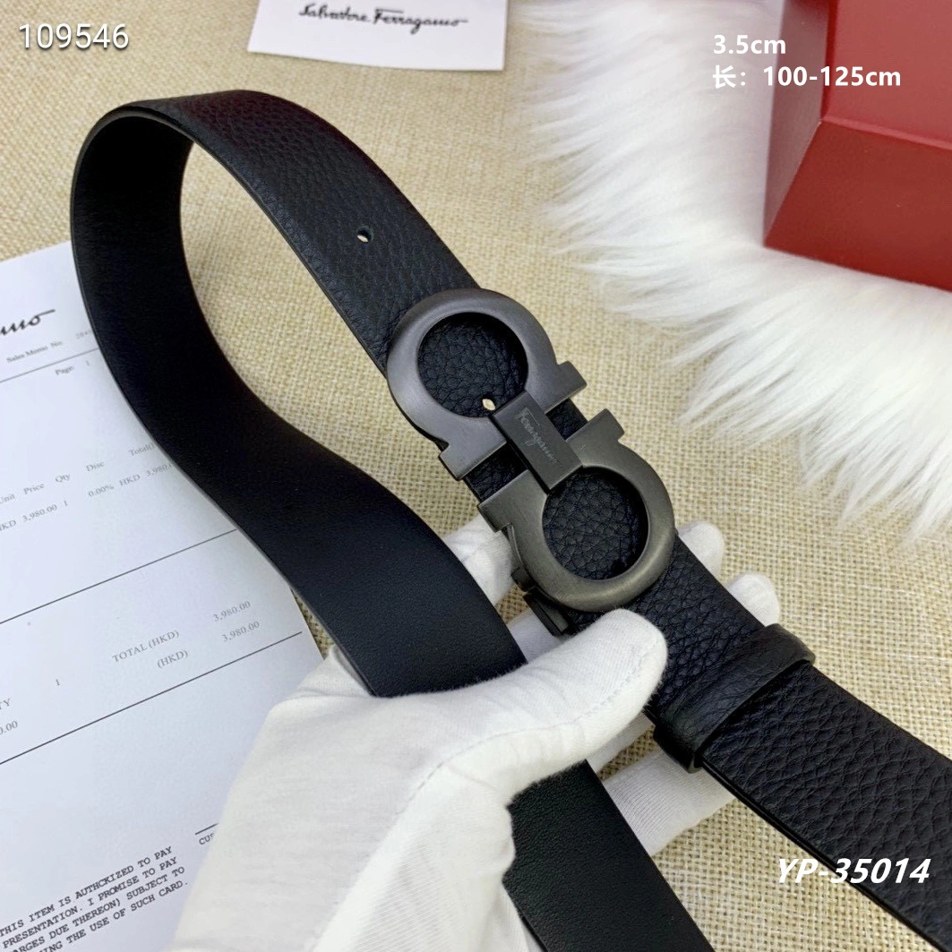 Salvatore Ferragamo AAA  Belts Unique 2608