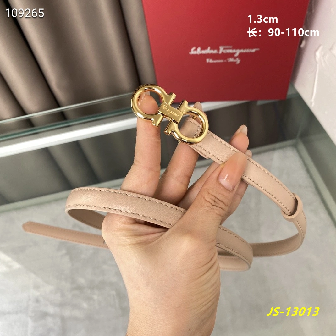 Salvatore Ferragamo AAA  Belts Unique 4261