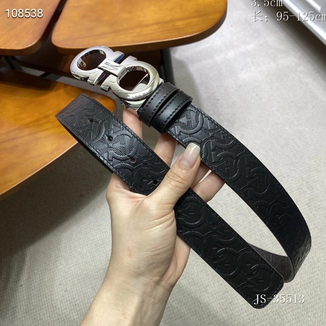 Salvatore Ferragamo AAA  Belts WellDesigned 7454