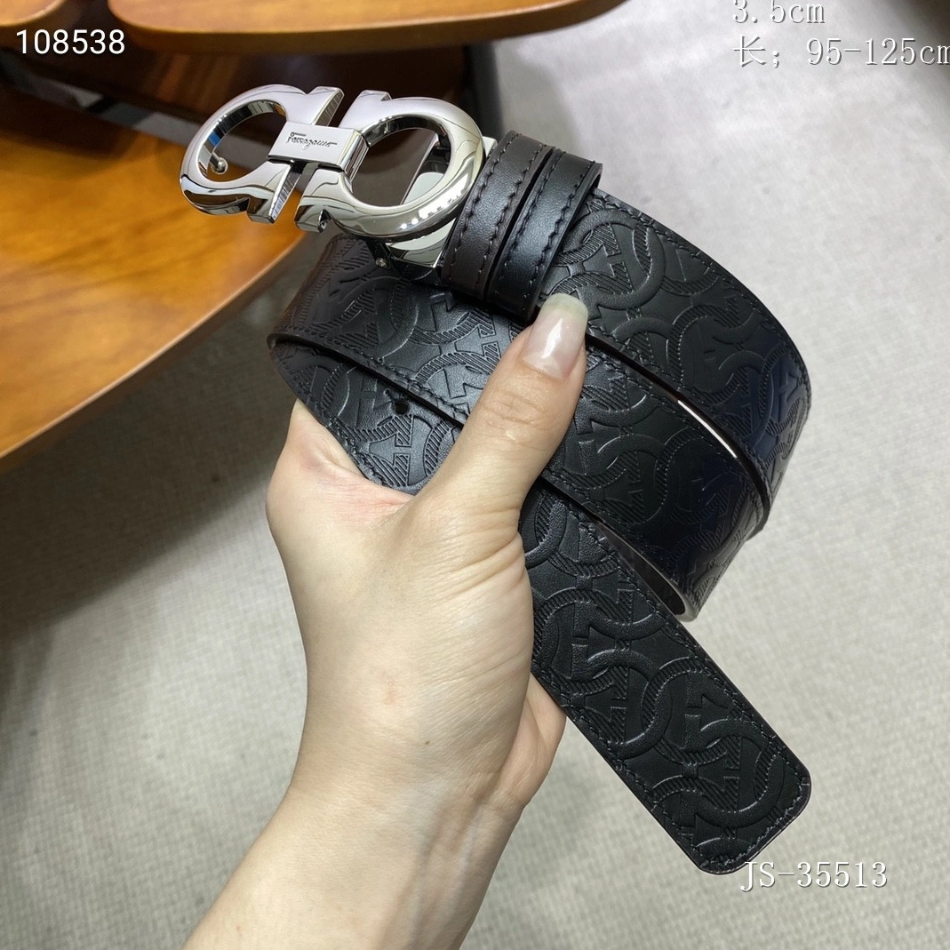 Salvatore Ferragamo AAA  Belts WellDesigned 7454