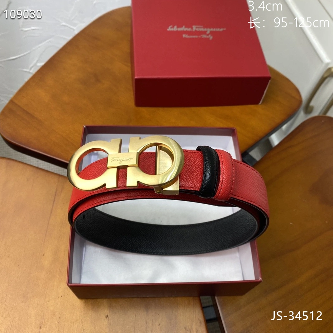 Salvatore Ferragamo AAA  Belts WellDesigned 797
