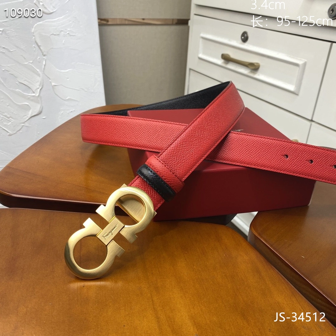 Salvatore Ferragamo AAA  Belts WellDesigned 797