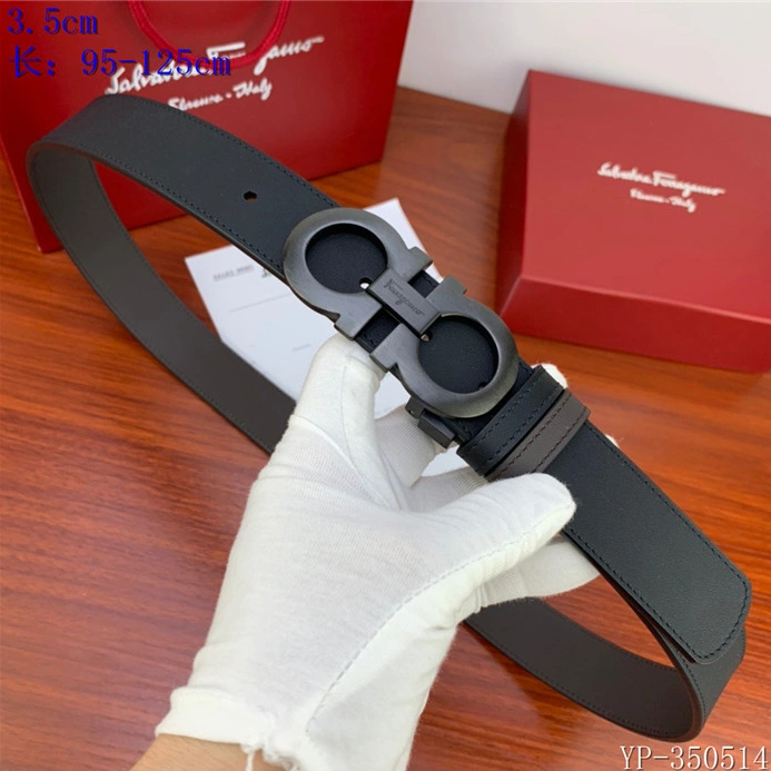 Salvatore Ferragamo AAA Quality Belts Breathable 7965