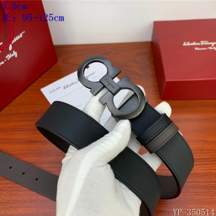 Salvatore Ferragamo AAA Quality Belts Breathable 7965