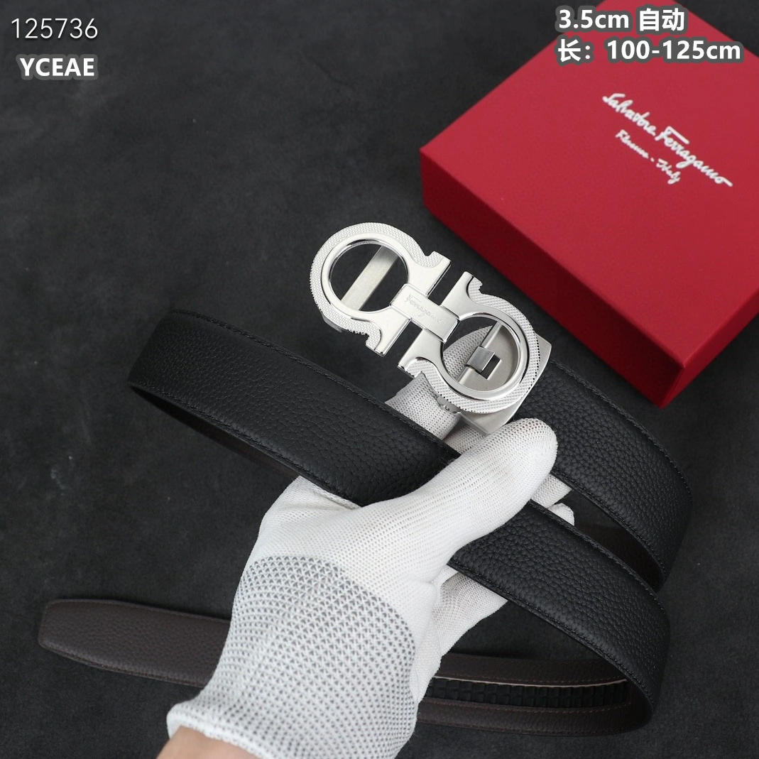Salvatore Ferragamo AAA Quality Belts For Men UrbanStyle 1832