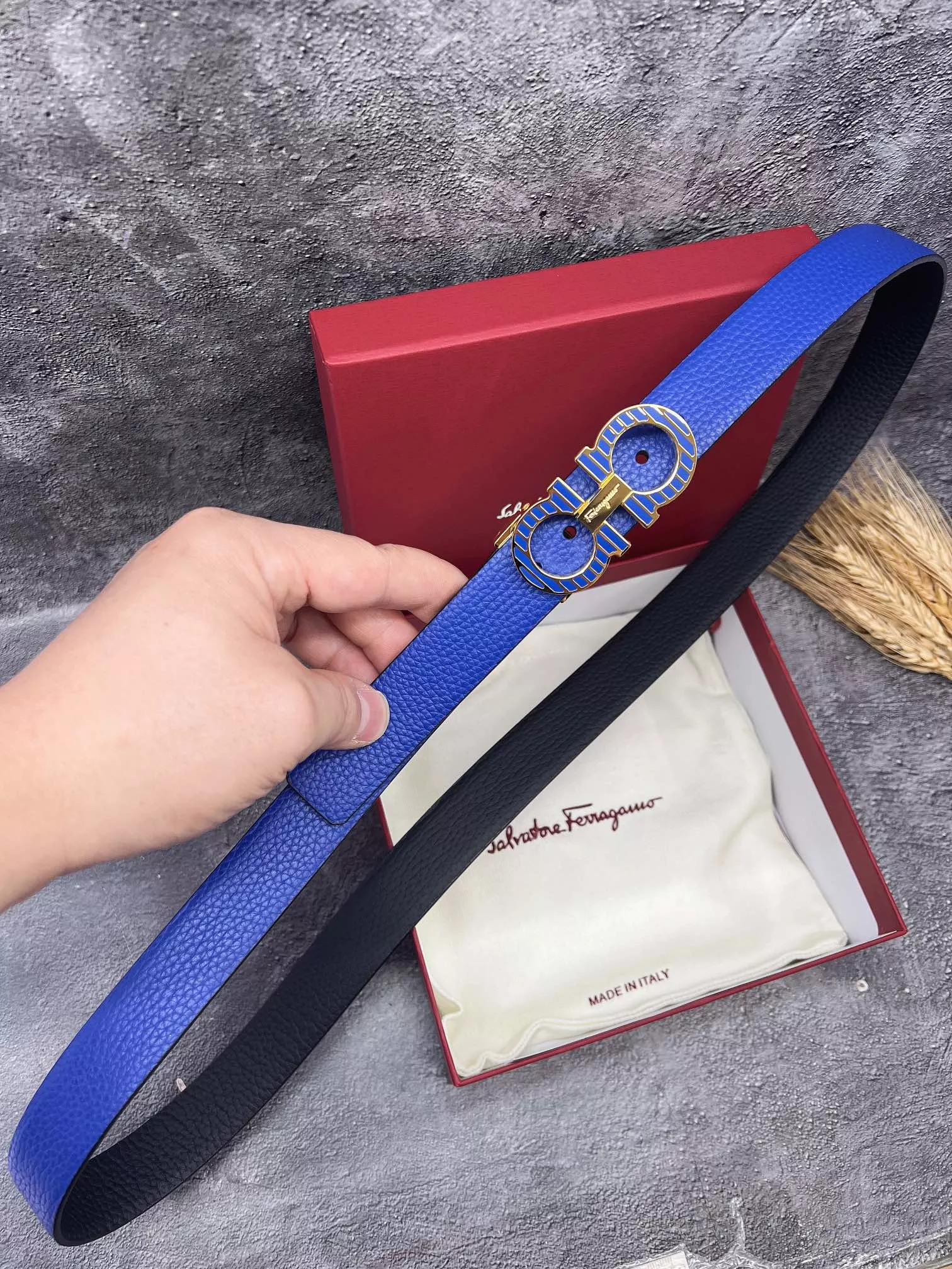 Salvatore Ferragamo AAA Quality Belts In 2.5cm For Women Fashionable 4092