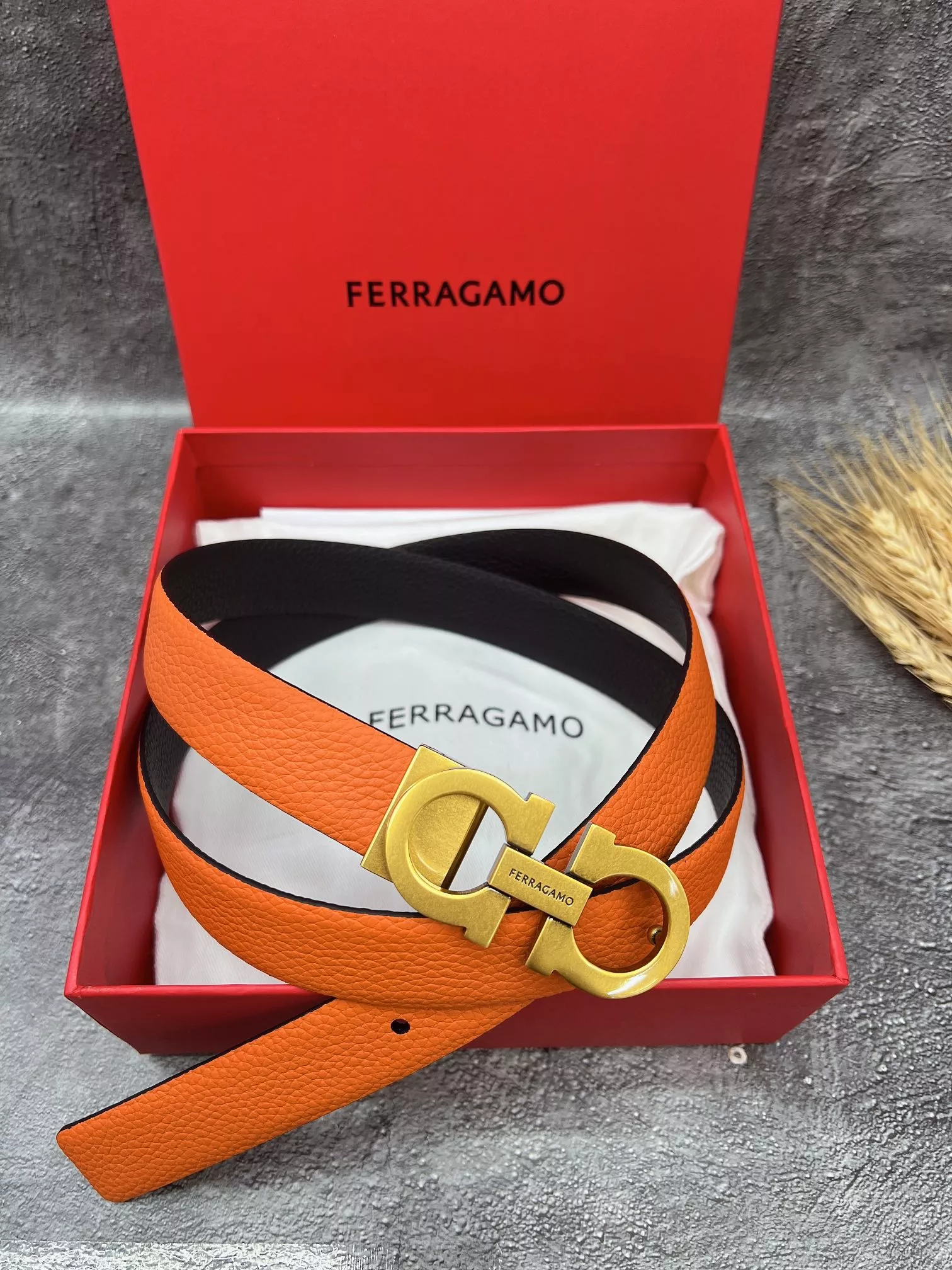 Salvatore Ferragamo AAA Quality Belts In 2.5cm For Women GoAnywhere 8405