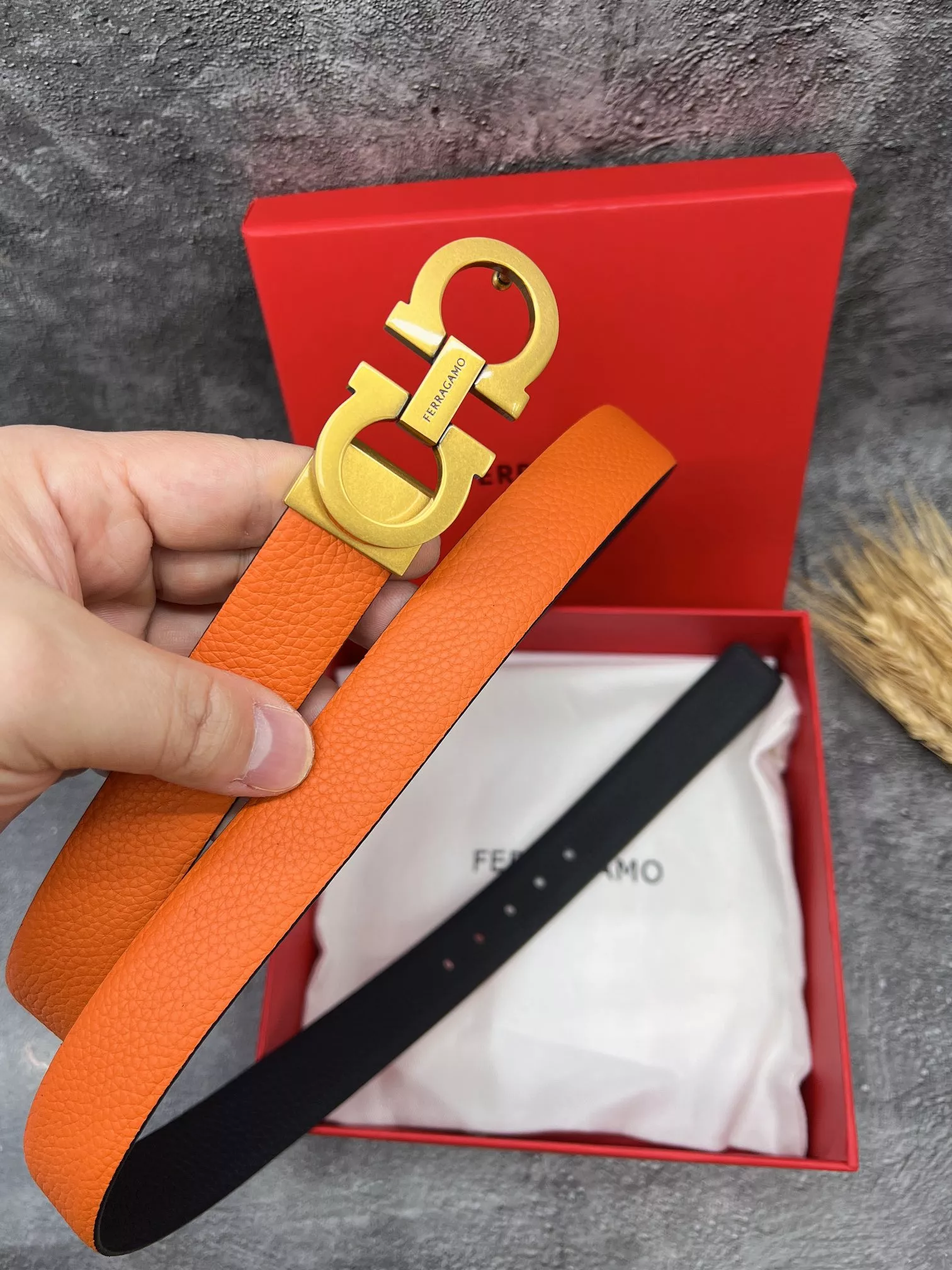 Salvatore Ferragamo AAA Quality Belts In 2.5cm For Women GoAnywhere 8405