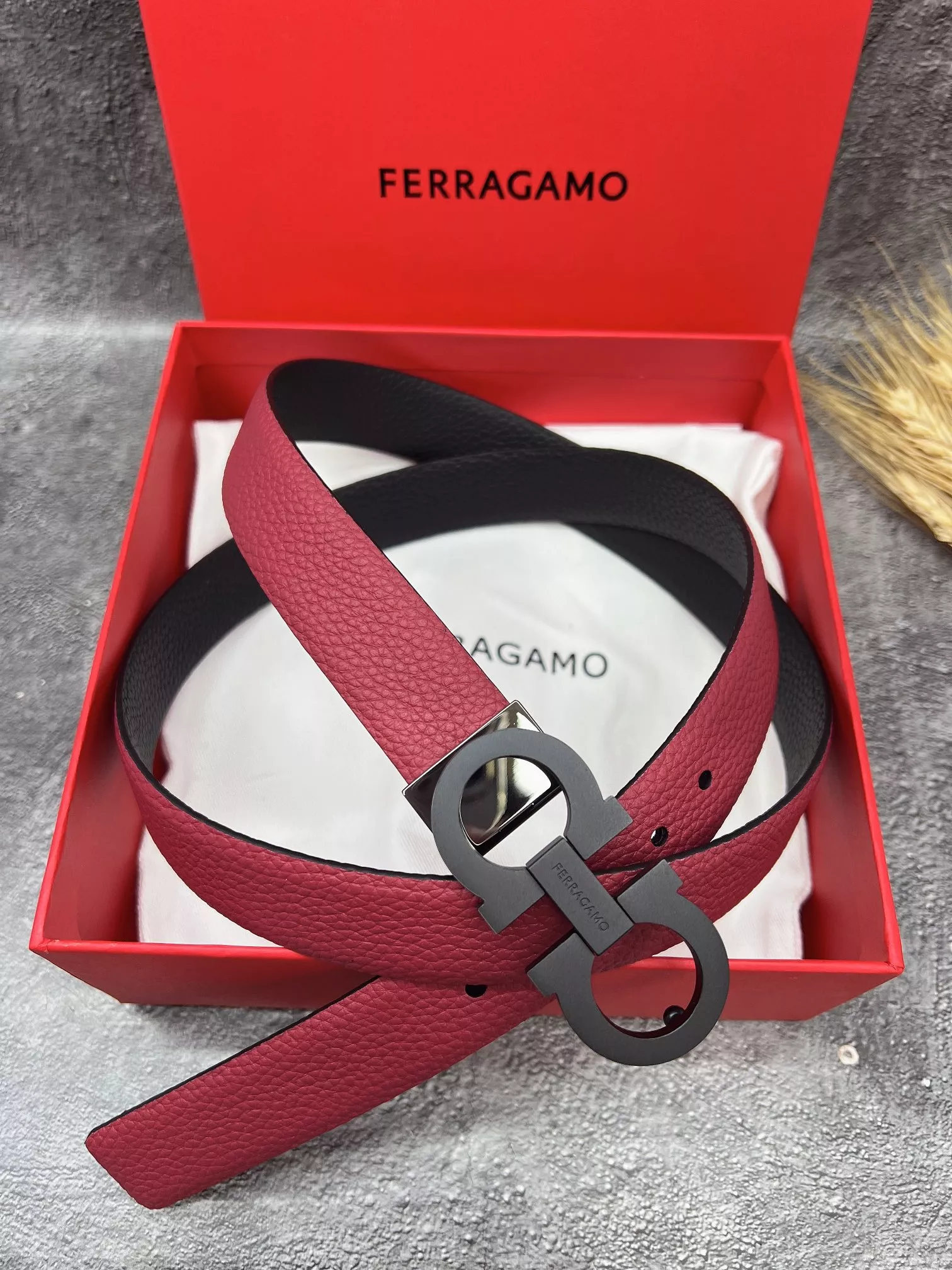 Salvatore Ferragamo AAA Quality Belts In 2.5cm For Women Minimalist 2746