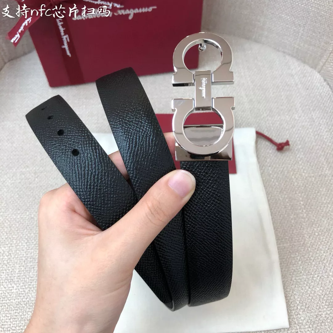 Salvatore Ferragamo AAA Quality Belts In 2.5cm For Women Sophisticated 3185