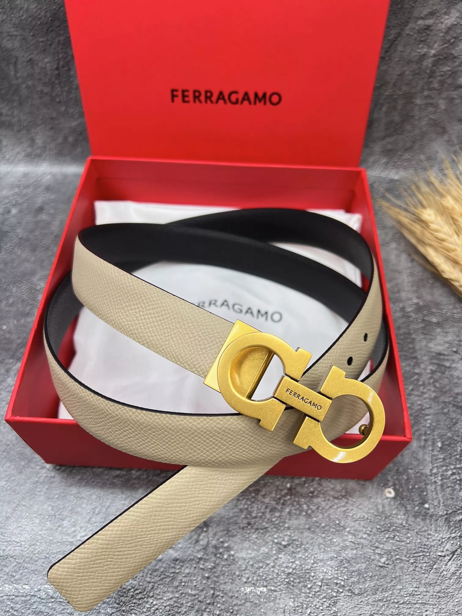 Salvatore Ferragamo AAA Quality Belts In 2.5cm For Women TopPick 8580