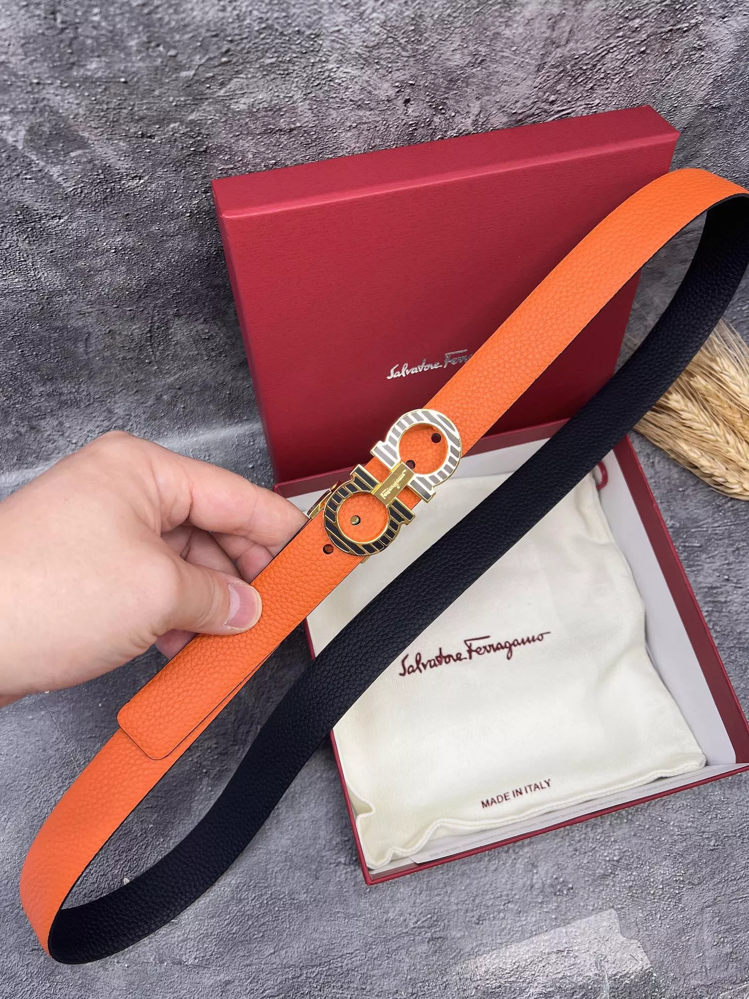 Salvatore Ferragamo AAA Quality Belts In 2.5cm For Women WellDesigned 9976