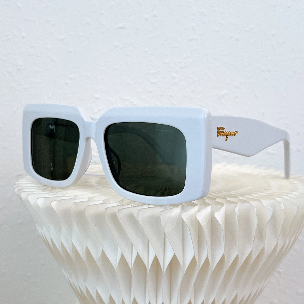 Salvatore Ferragamo AAA Quality Sunglasses AllSeason 4028