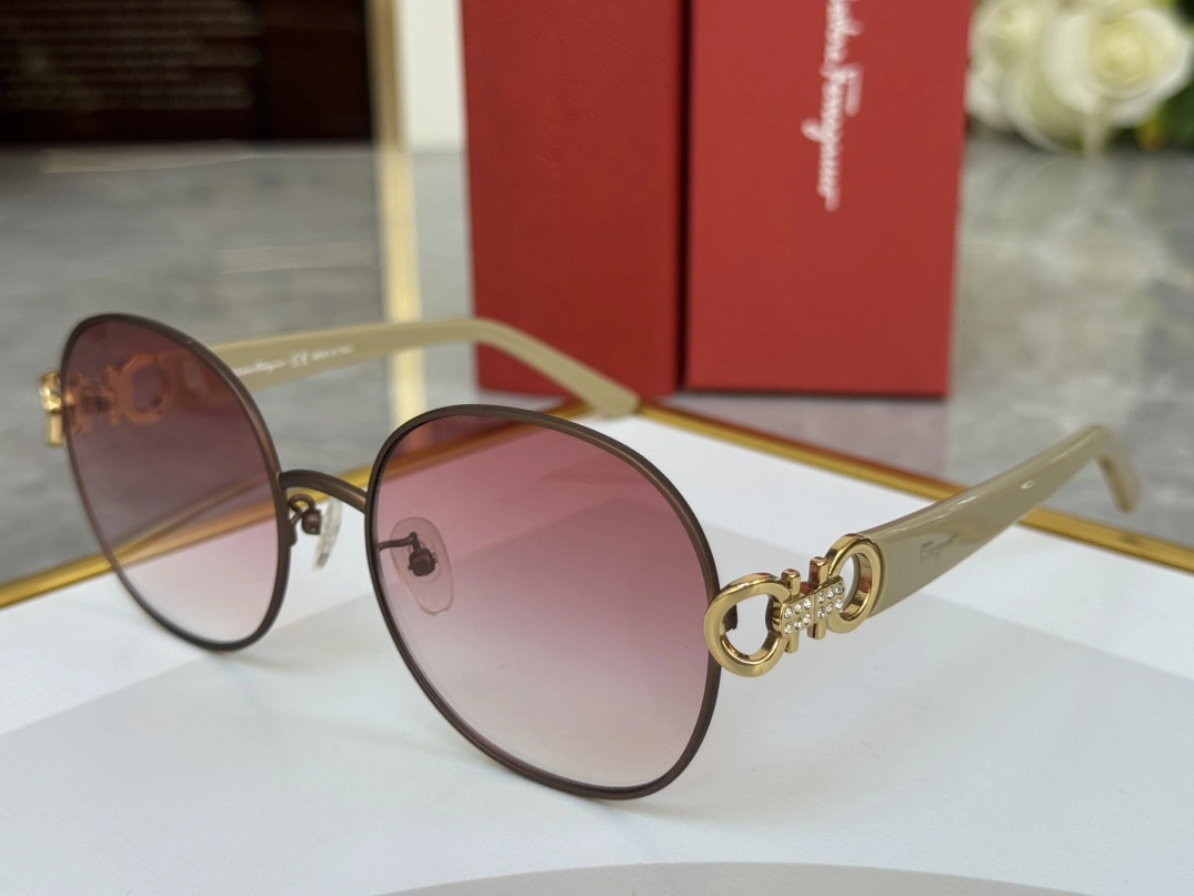Salvatore Ferragamo AAA Quality Sunglasses Cozy 4994