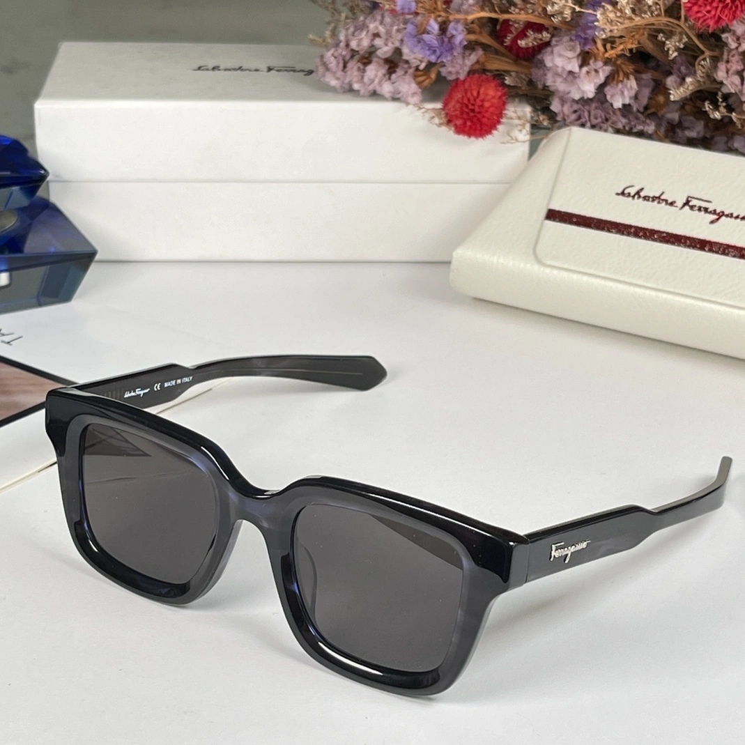 Salvatore Ferragamo AAA Quality Sunglasses Durable 3301