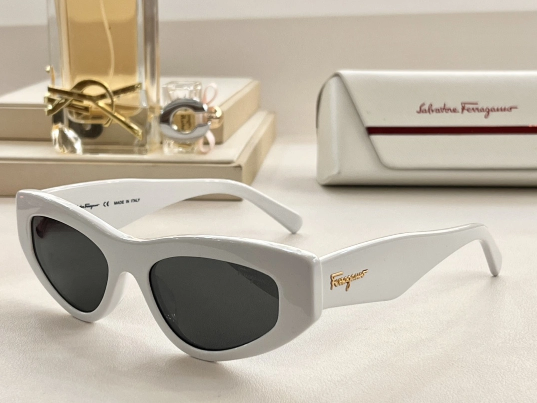 Salvatore Ferragamo AAA Quality Sunglasses Functional 6286