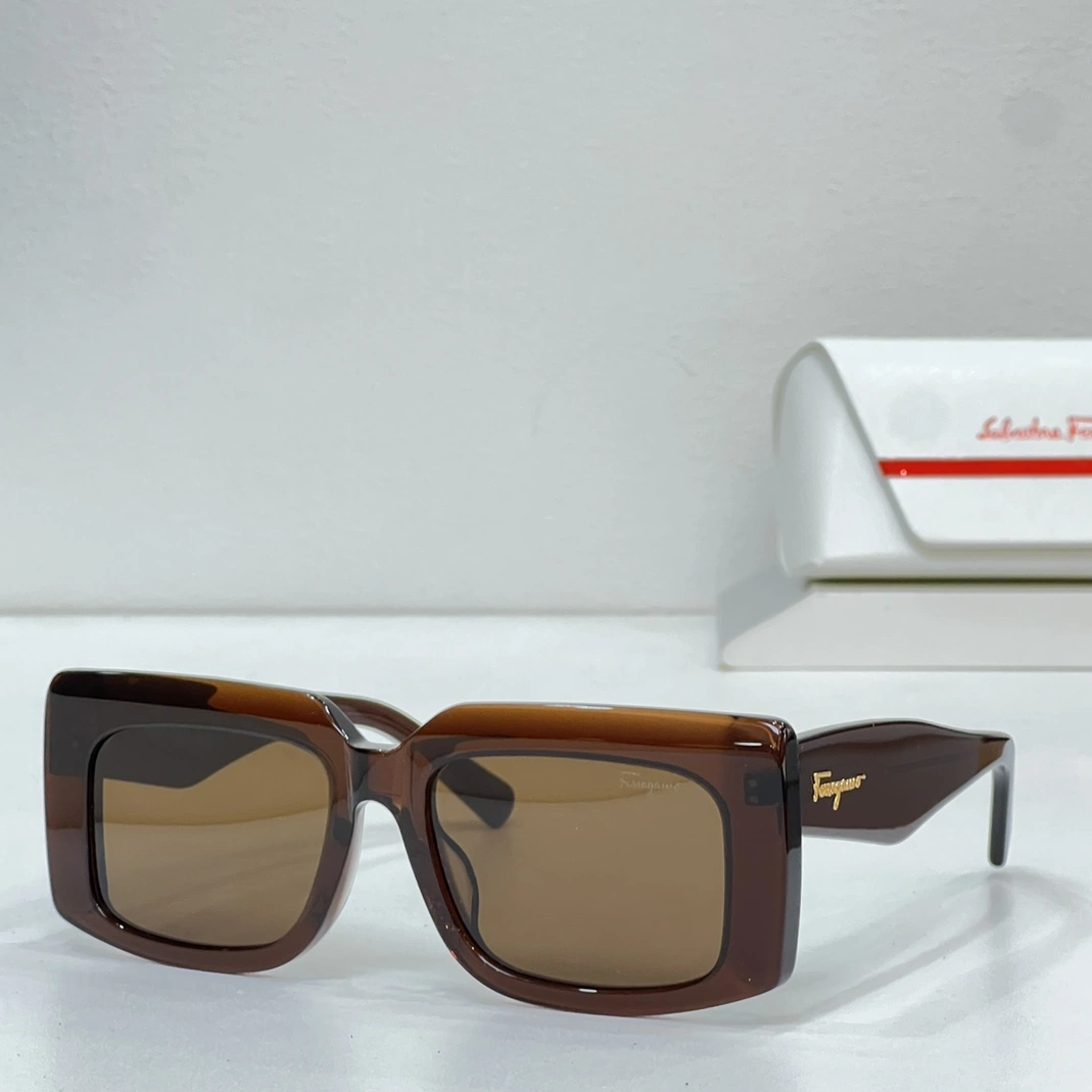 Salvatore Ferragamo AAA Quality Sunglasses GoAnywhere 9417