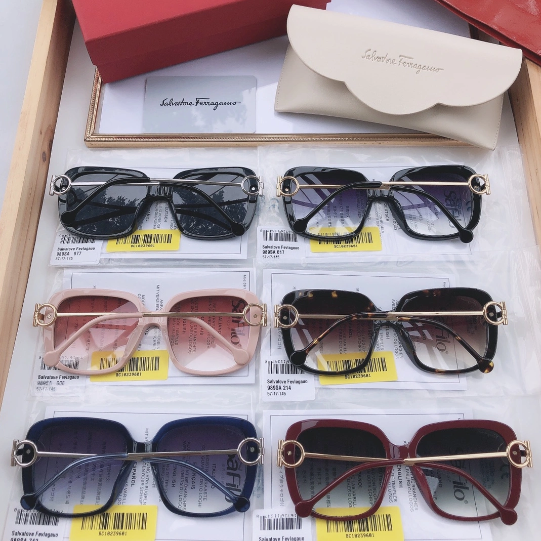 Salvatore Ferragamo AAA Quality Sunglasses Practical 5220