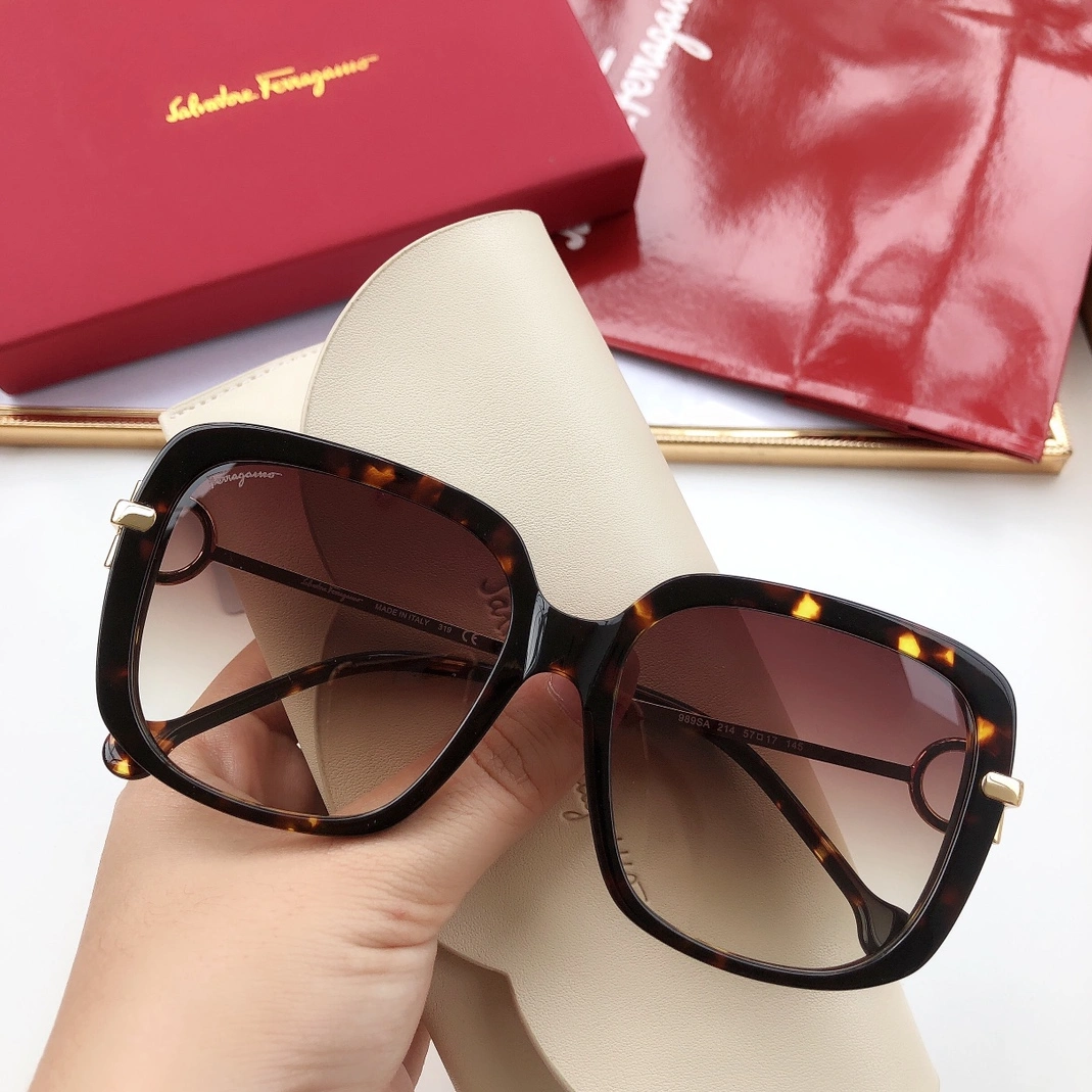 Salvatore Ferragamo AAA Quality Sunglasses Refined 2894