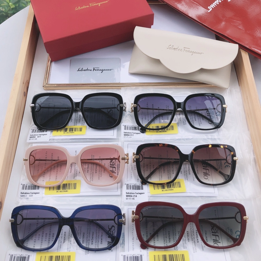Salvatore Ferragamo AAA Quality Sunglasses Refined 2894