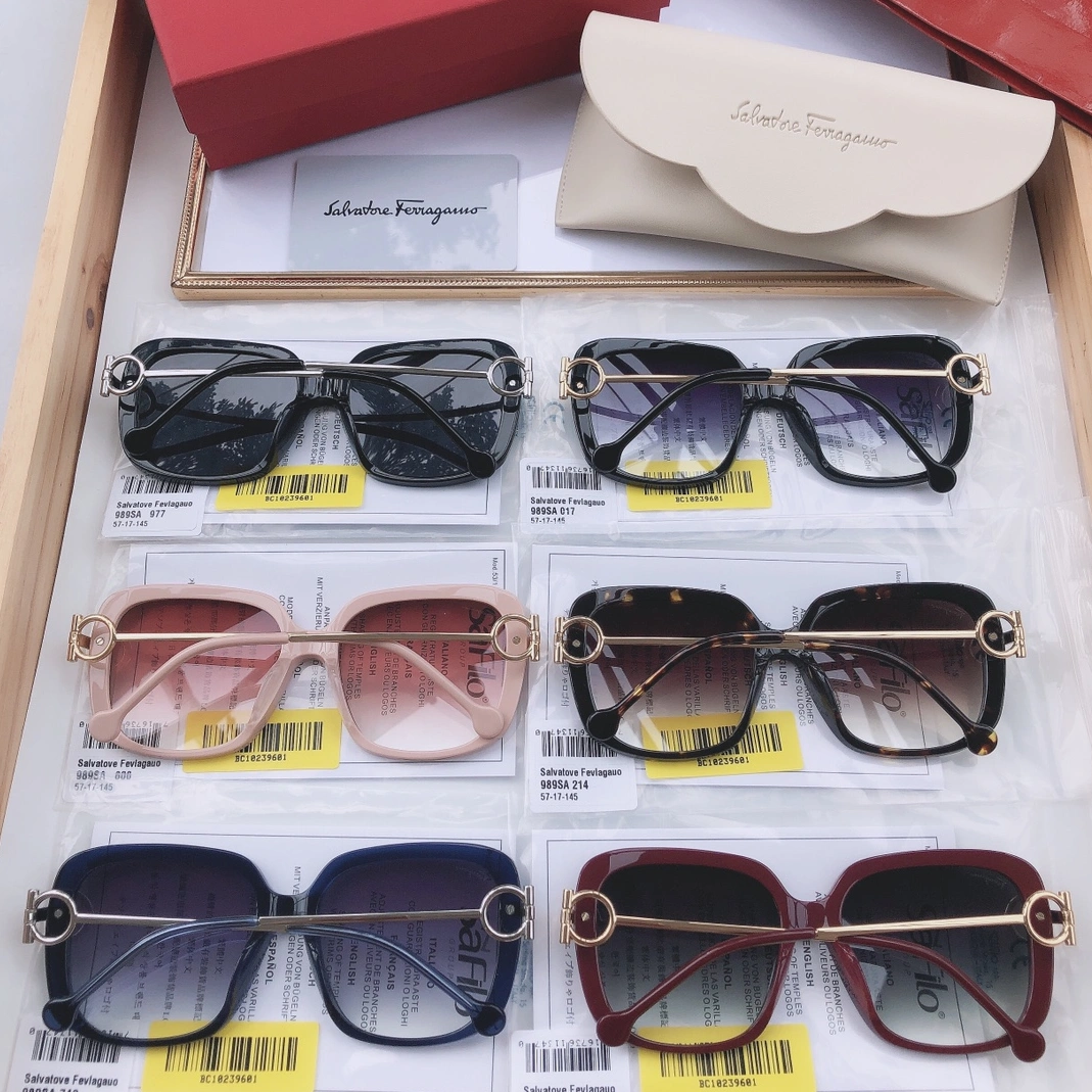 Salvatore Ferragamo AAA Quality Sunglasses Refined 2894