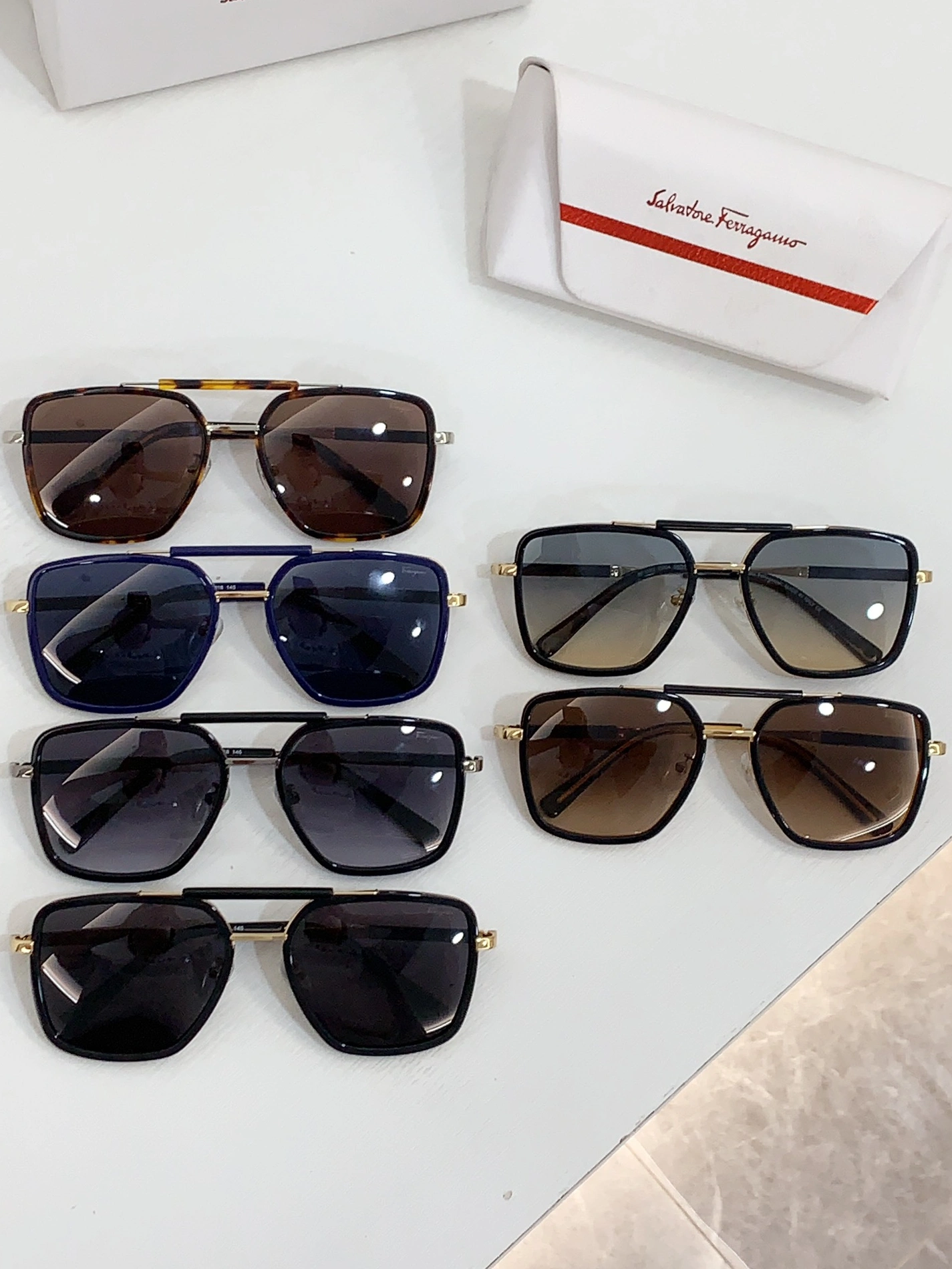 Salvatore Ferragamo AAA Quality Sunglasses SmartChoice 2009